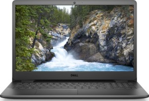 Dell Vostro 3500 Laptop, Intel Core i5-1135 G7 Processor, DDR4 4GB RAM, 1TB Hard Drive, 15.6