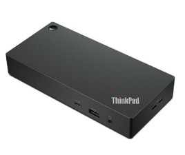 Lenovo ThinkPad Universal USB-C Docking Station | 40AY0090UK
