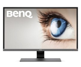 BenQ 31.5-inch 4K HDR Gaming Monitor with Eye Care Technology | EW3270U