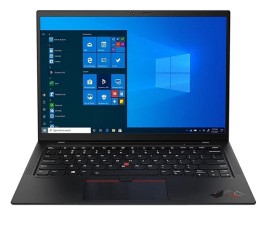 Lenovo ThinkPad X1 Carbon Gen 9  Intel® Core™i7-1165G7 (2.80 GHz, 4 Core), 8GB RAM, 256GB SSD, 14” WUXGA Non-Touch, Intel® Ires Xe, Windows 10 Pro., English Keyboard, 3 YRS WARRENTY | 20XW004EUS