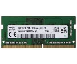 Pre-Owned 4GB DDR4 Memory PC4-3200MHz SODIMM Laptop RAM