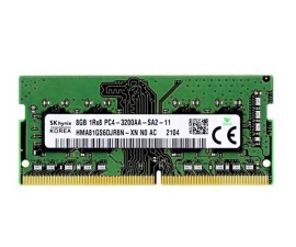 Pre-Owned 8GB DDR4 Memory PC4-3200MHz SODIMM Laptop RAM