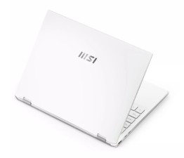 MSI Summit E13 Ultra-Thin 2-in-1 Laptop Intel Core i7-1185G7, 16GB, 512GB SSD, 13 Inch IPS-Level Touch Screen, Intel Iris Xe graphics, Up to 20 hours Battery, Backlight Keyboard, Win 10, Pure White