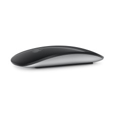 Apple Magic Mouse Black Multi-Touch Surface With USB-C Lightning Cable | MMMQ3