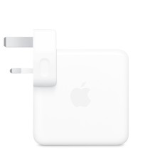 Apple USB-C 67W Power Adapter 3 Pin | MKU63