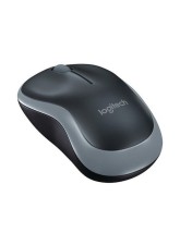 Logitech M185 USB Wireless Optical Mouse Grey | 910-002235