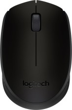 Logitech M171 Wireless Mouse BLACK | 910-004424