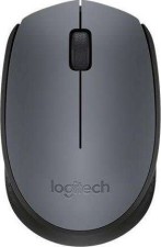 Logitech M170 Wireless USB mouse - Black |  910-004642