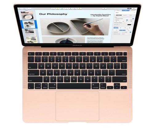 Apple MacBook Air - 13.3 - Apple M1 - 8 GB RAM - 256 GB SSD - US -  MGN63LL/A - Laptops 